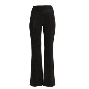 Corduroy Flare Pants